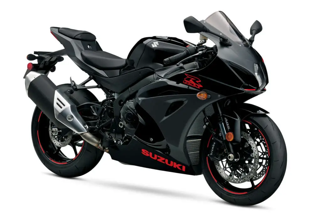 2020 Suzuki GSXR600 Guide • Total Motorcycle