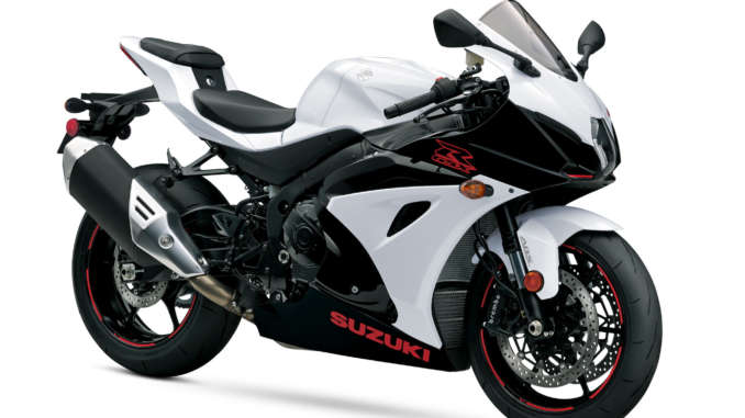 2020-Suzuki-GSX-R1000d 2020 Suzuki GSX-R600