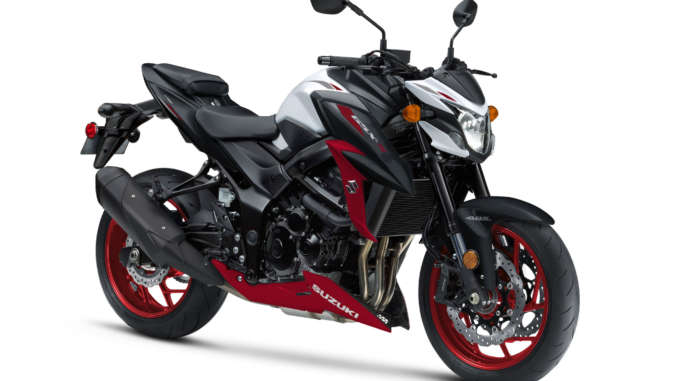 2020-Suzuki-GSX-S750Z-ABS2 2020 Suzuki GSX-S750Z ABS