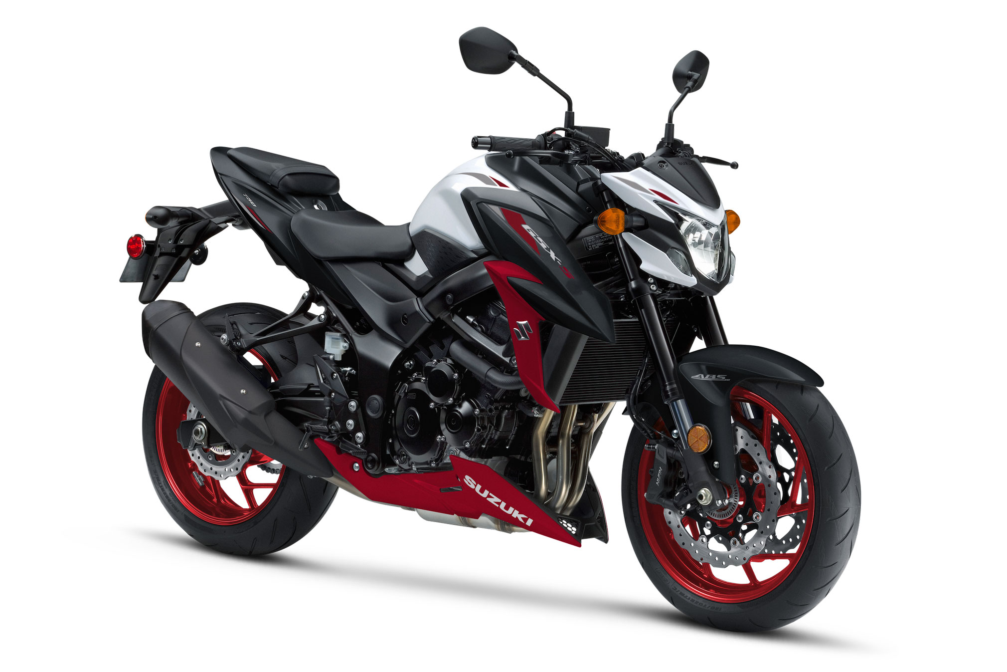 2020 Suzuki GSXS750Z ABS Guide • Total Motorcycle