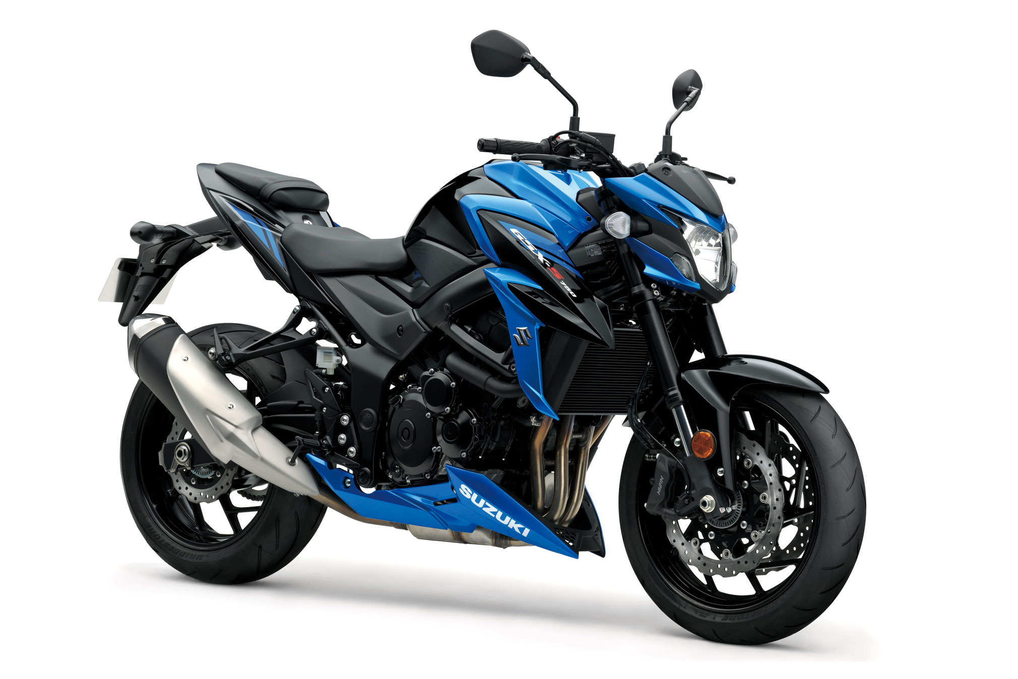 2020 Suzuki GSX S750Z ABS Guide Total Motorcycle