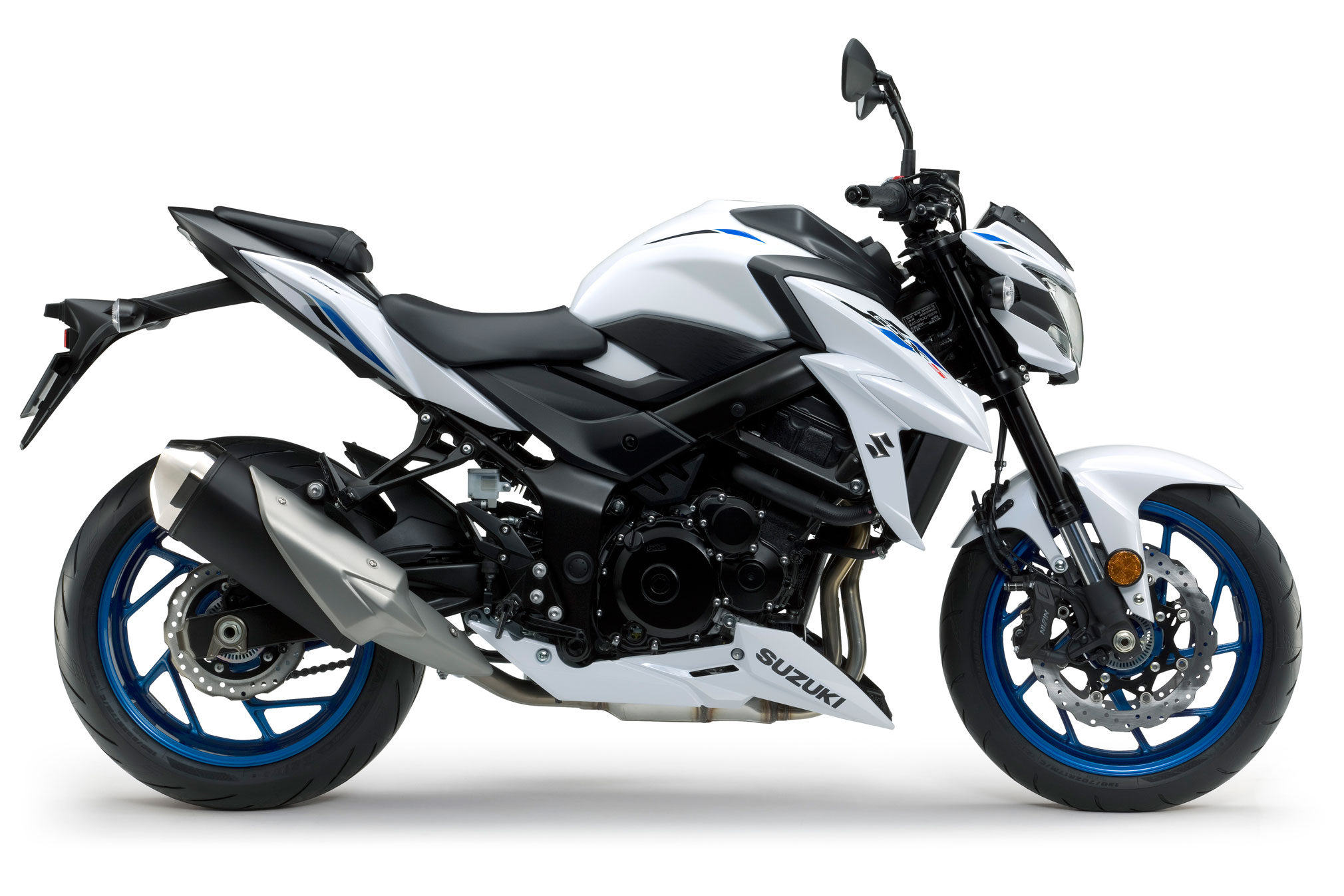 2020 Suzuki GSXS750Z ABS Guide • Total Motorcycle