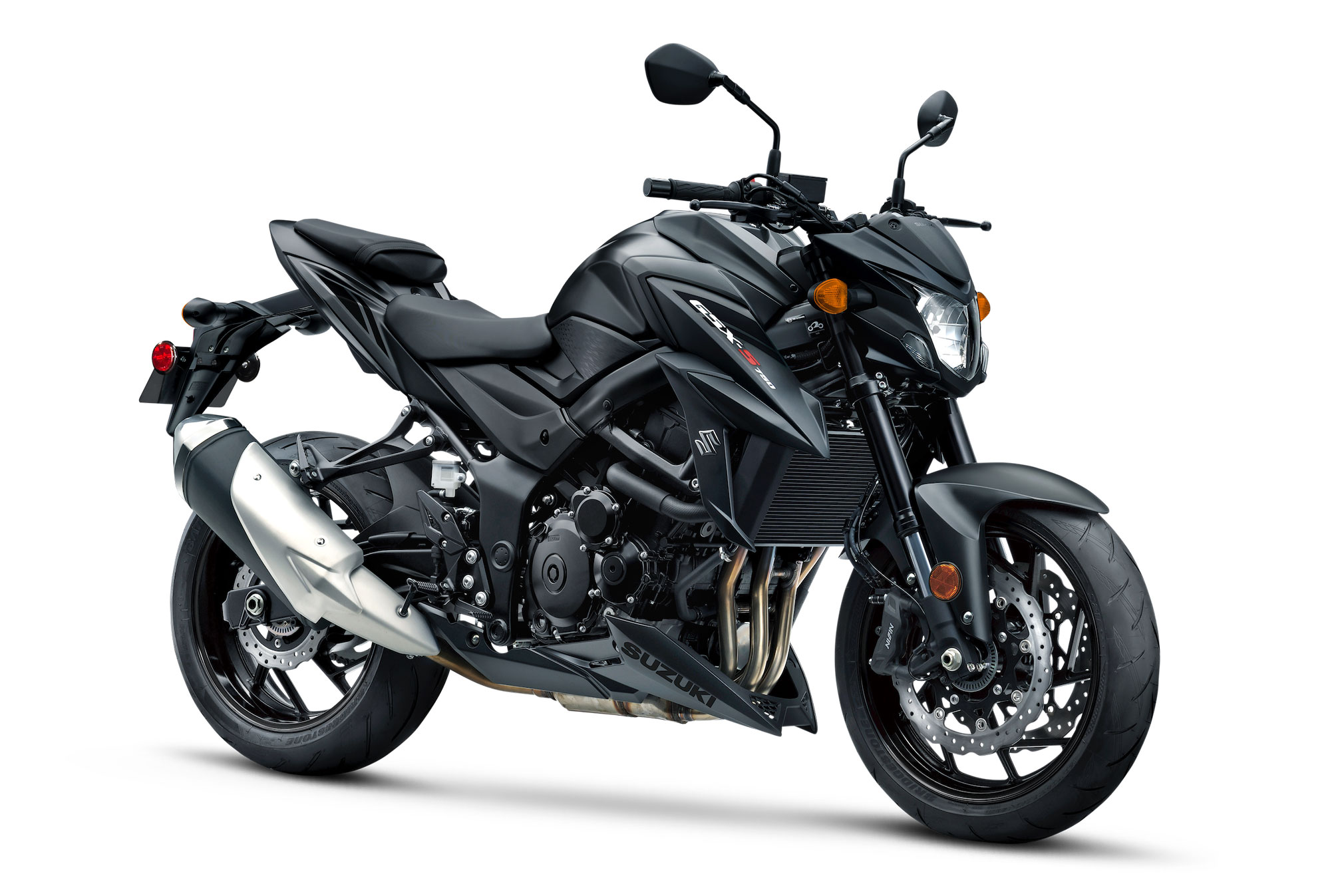 2020 Suzuki GSX-S750 Guide • Total Motorcycle