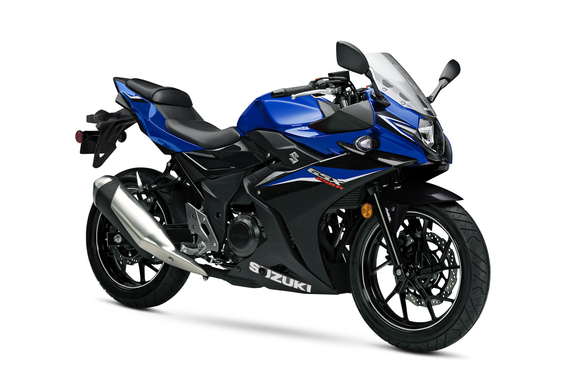 2020 Suzuki GSX250R ABS Guide • Total Motorcycle