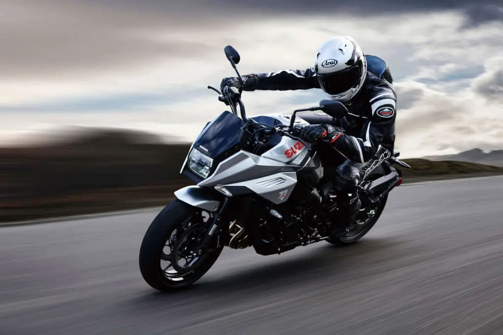 2020 Suzuki Katana