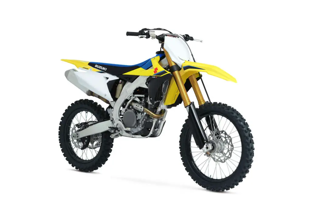 2020 Suzuki RM-Z250