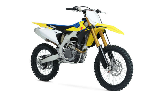 2020-Suzuki-RM-Z250b 2020 Suzuki RM-Z250
