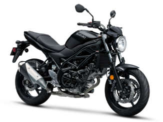 2020 Suzuki SV650 ABS