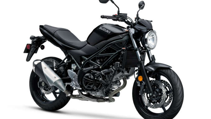 2020-Suzuki-SV650-ABS2 2020 Suzuki SV650 ABS