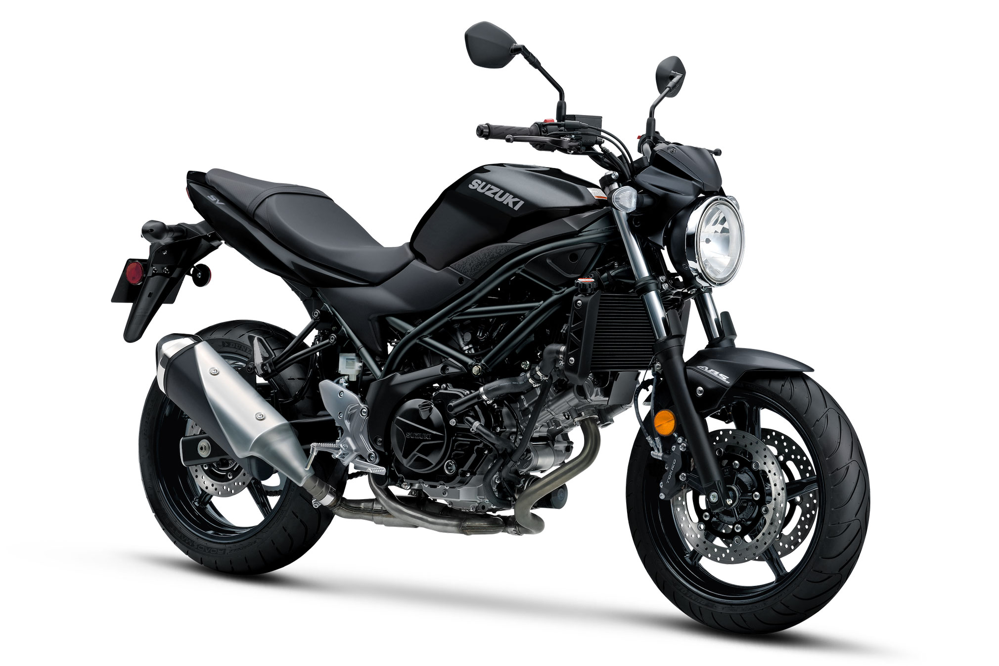 2020 Suzuki SV650 ABS Guide • Total Motorcycle