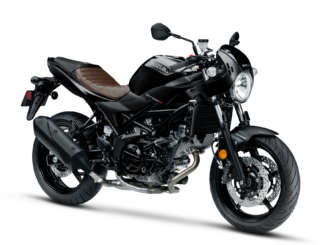 2020 Suzuki SV650X