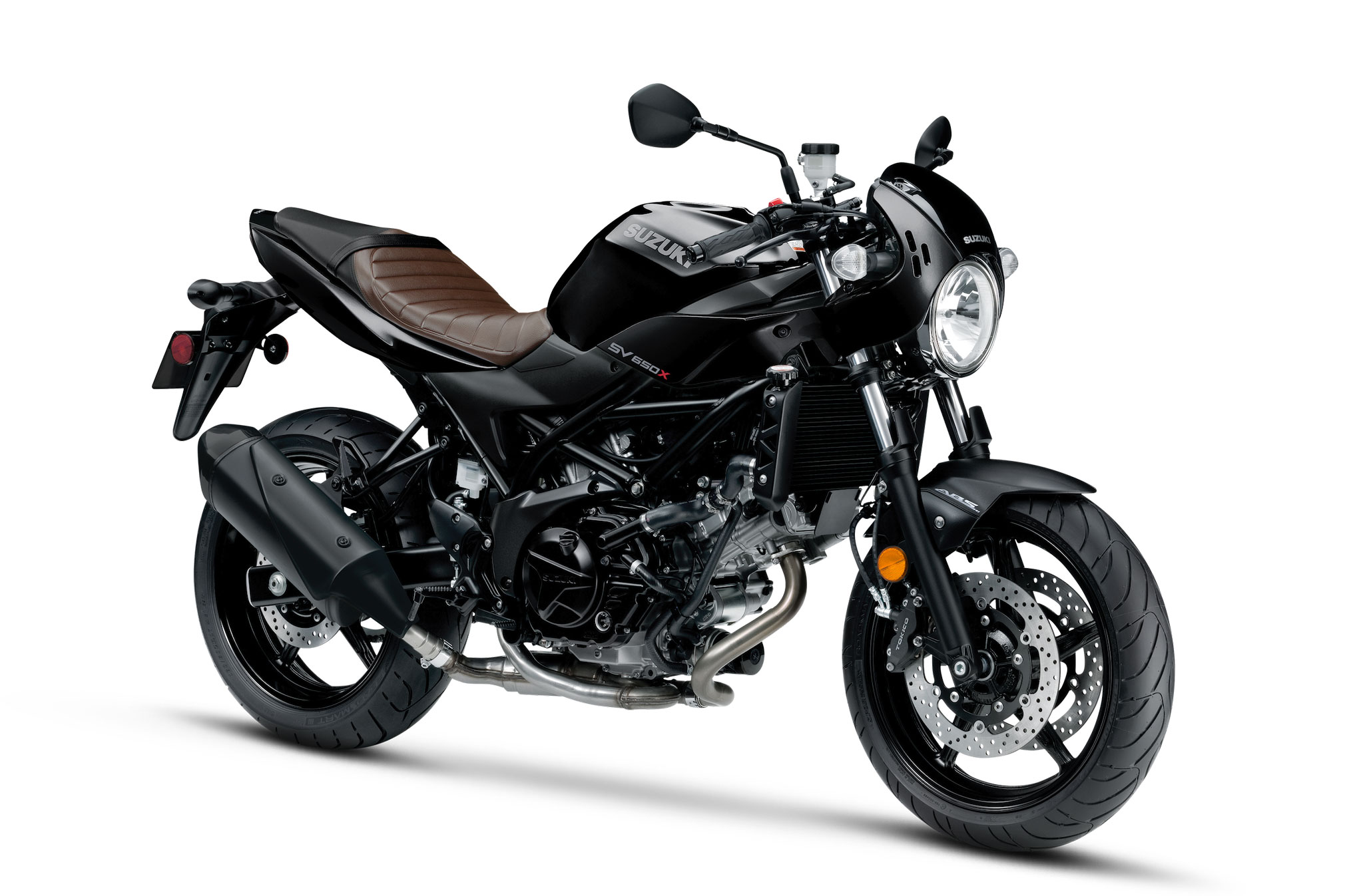 2020 Suzuki SV650X Guide • Total Motorcycle
