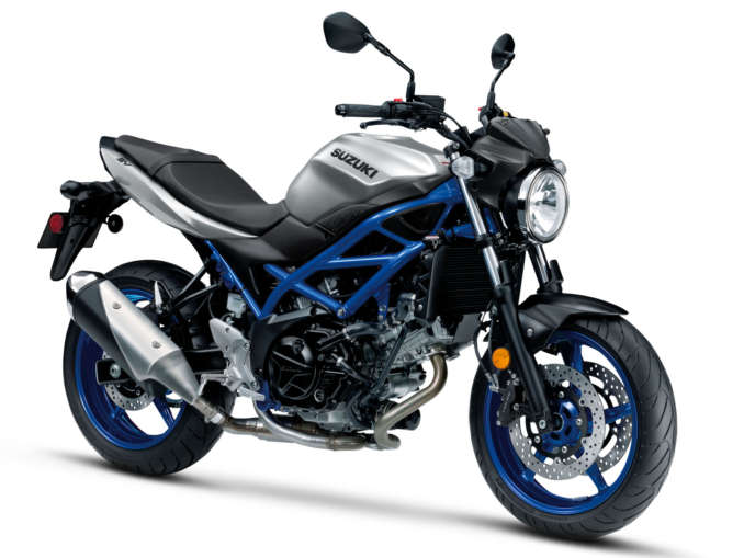 2020 Suzuki SV650X Guide • Total Motorcycle
