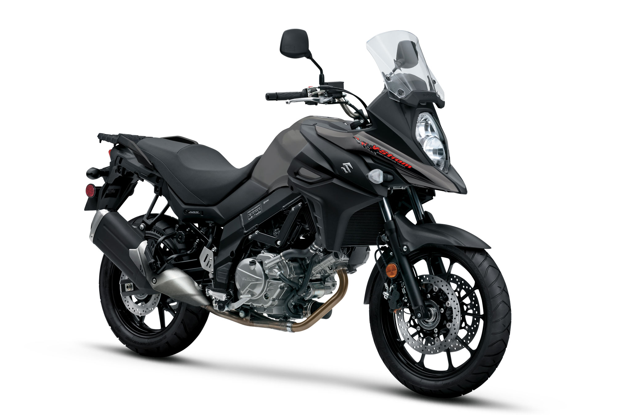 2020 Suzuki VStrom 650 Guide • Total Motorcycle
