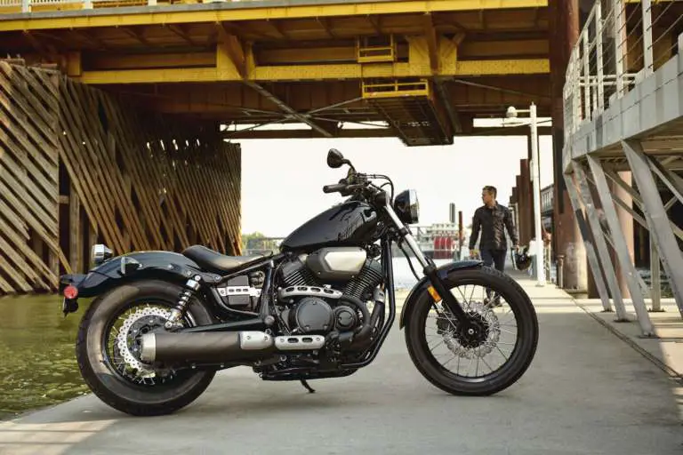 yamaha bolt fuel economy
