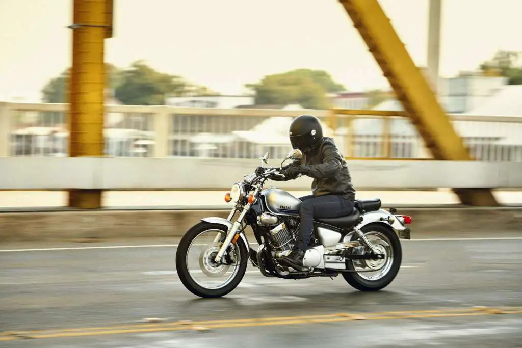 2020 Yamaha V-Star 250