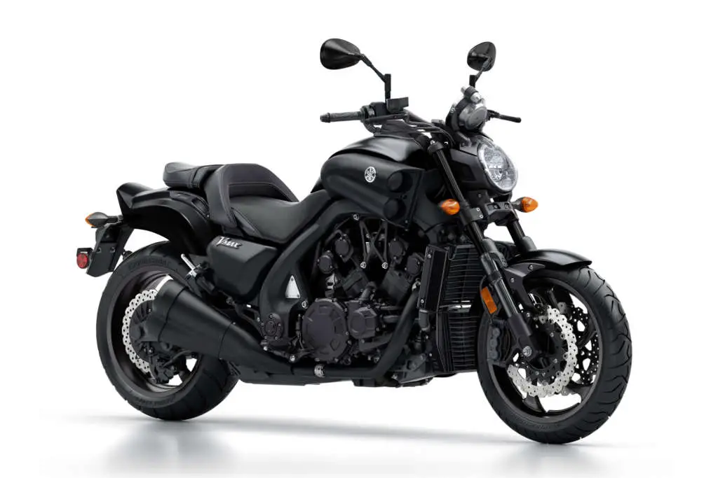 2020 Yamaha VMAX Guide • Total Motorcycle