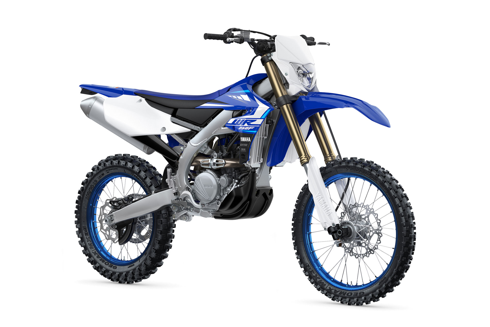 yamaha 2020 wr250f