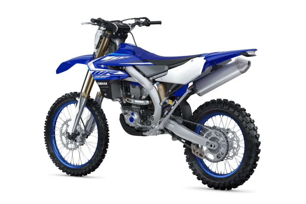 2020 Yamaha Wr450f Guide Total Motorcycle