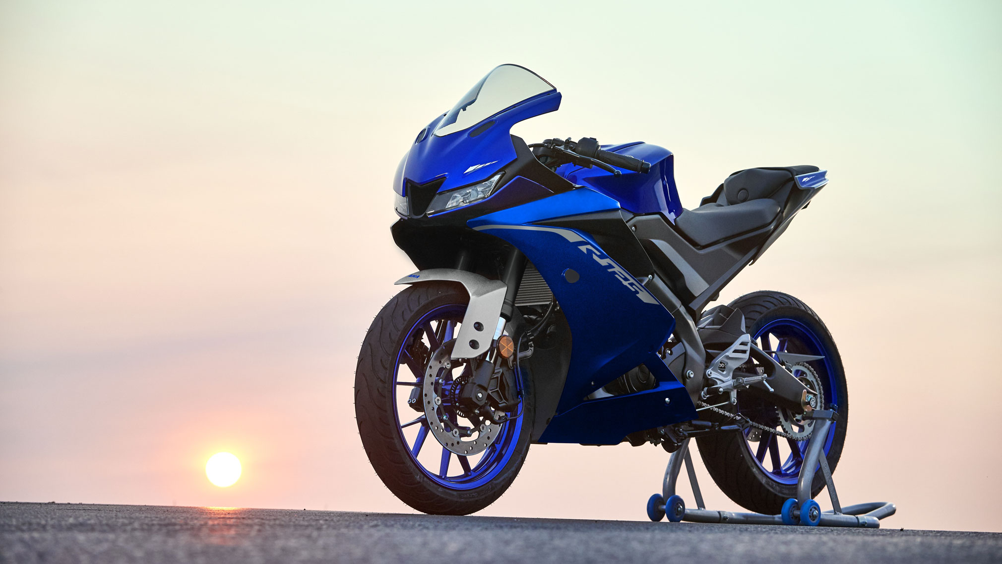 2020 Yamaha YZF R125 Guide Total Motorcycle 2020 Yamaha YZF R125 Guide Total Motorcycle