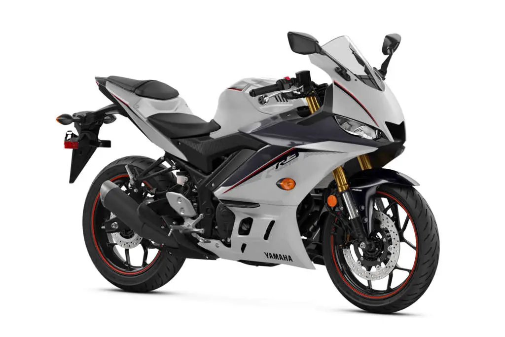 2020 Yamaha YZF-R3