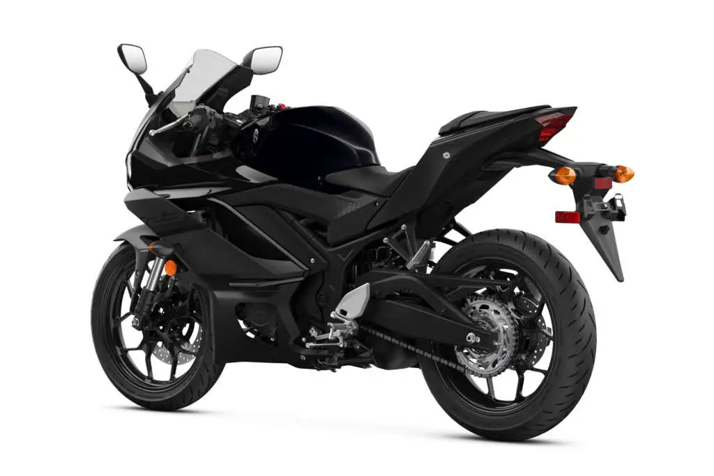 2020 Yamaha YZF-R3