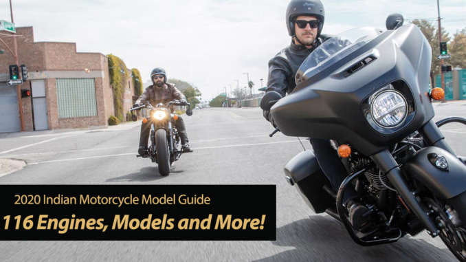 Awesome-2020-Indian-Motorcycles---New-116-V-Twins---New-Models Awesome 2020 Indian Motorcycles - New 116 V-Twins - New Models
