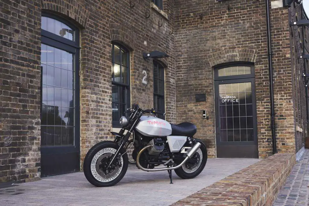 Inspiration Friday: MOTO GUZZI DESIGN & INNOVATION - LONDON DESIGN FESTIVAL 2019