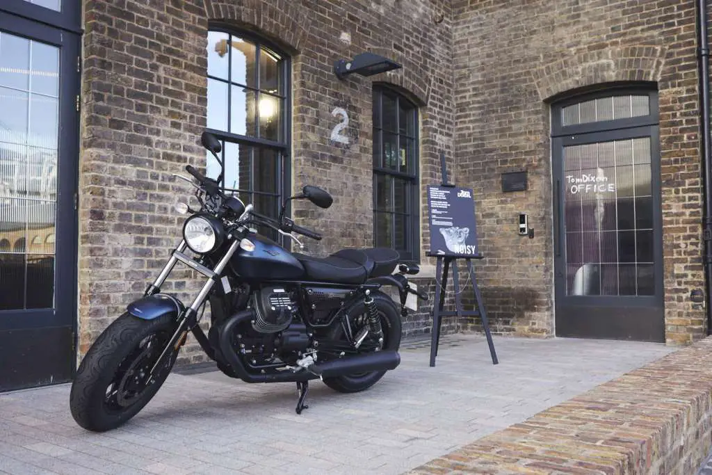 Inspiration Friday: MOTO GUZZI DESIGN & INNOVATION - LONDON DESIGN FESTIVAL 2019