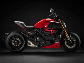 2020 Ducati Diavel 1260S