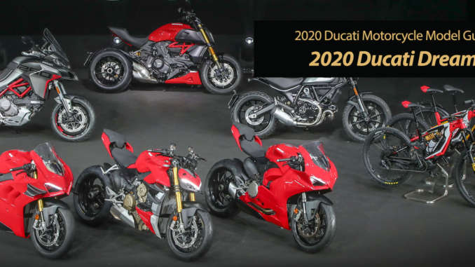 2020-Ducati-Dreams Must See 2020 Ducati Motorcycle Line Launched!