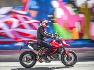 2020 Ducati Hypermotard 950