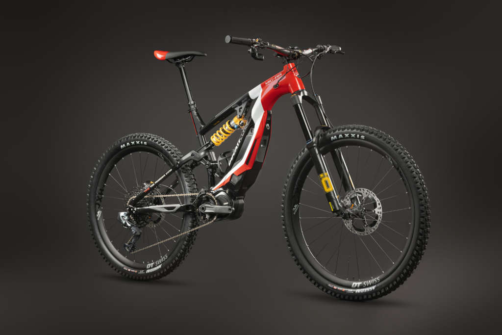 ducati e mountain bike