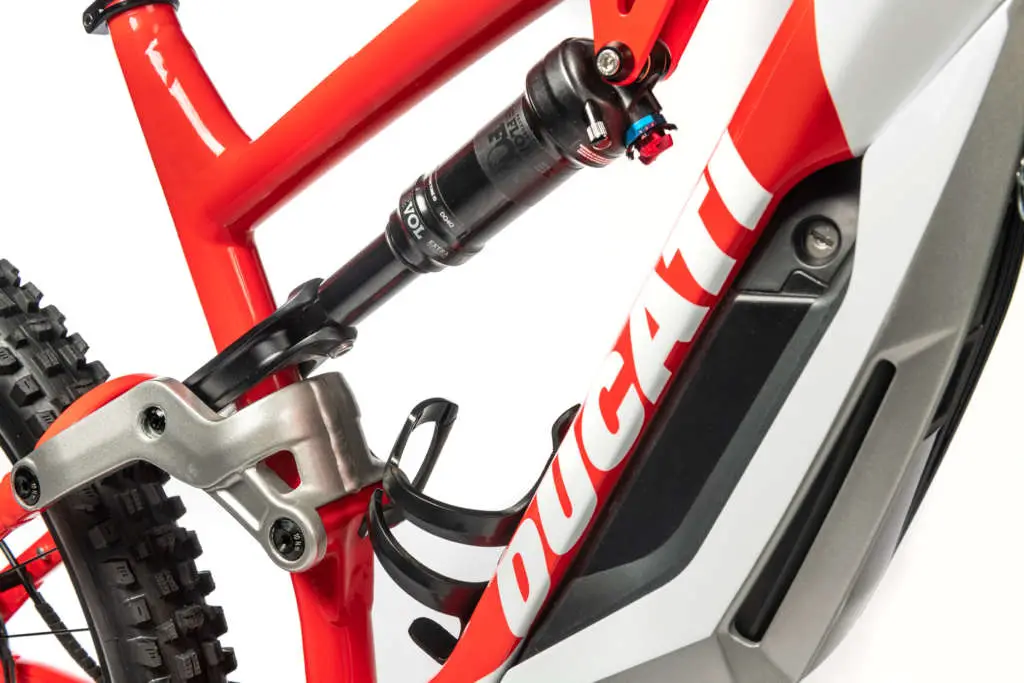 2020 Ducati MIG-S