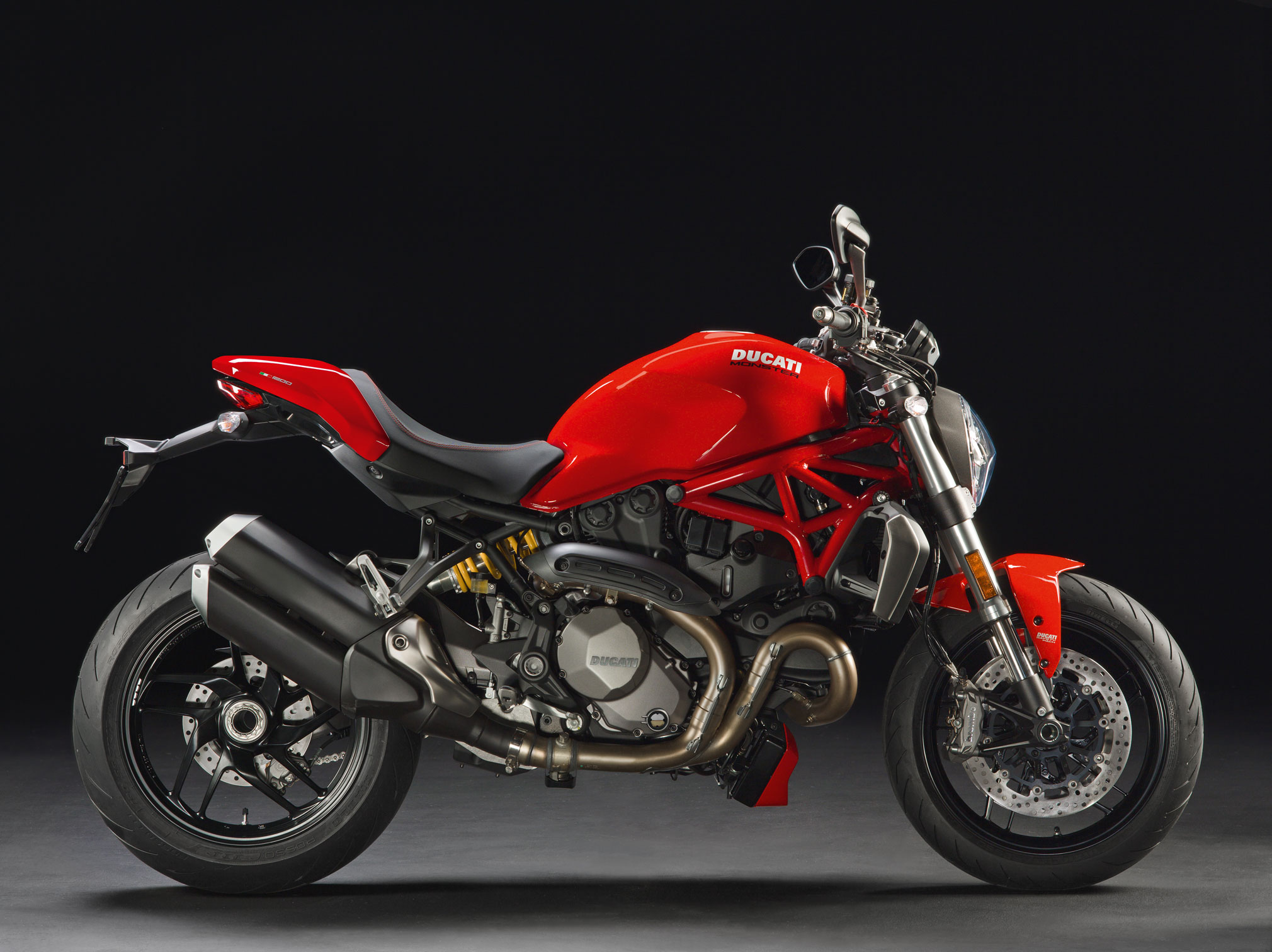 2022 Ducati  Monster 1200  Guide  Total Motorcycle