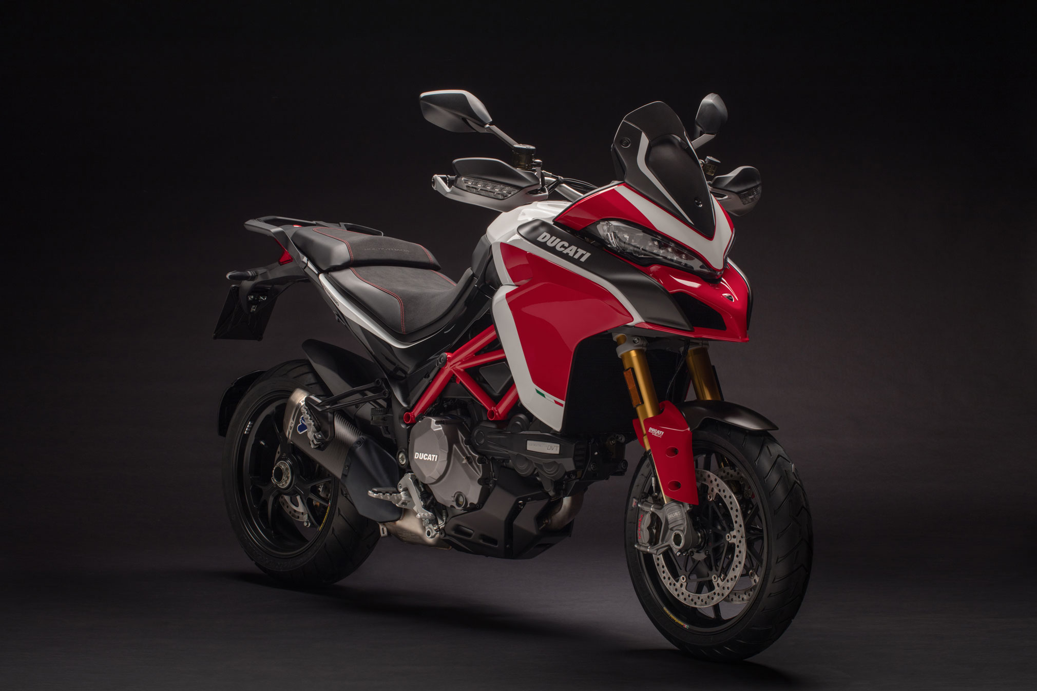 2020 Ducati Multistrada 1260 Pikes Peak Guide • Total ...