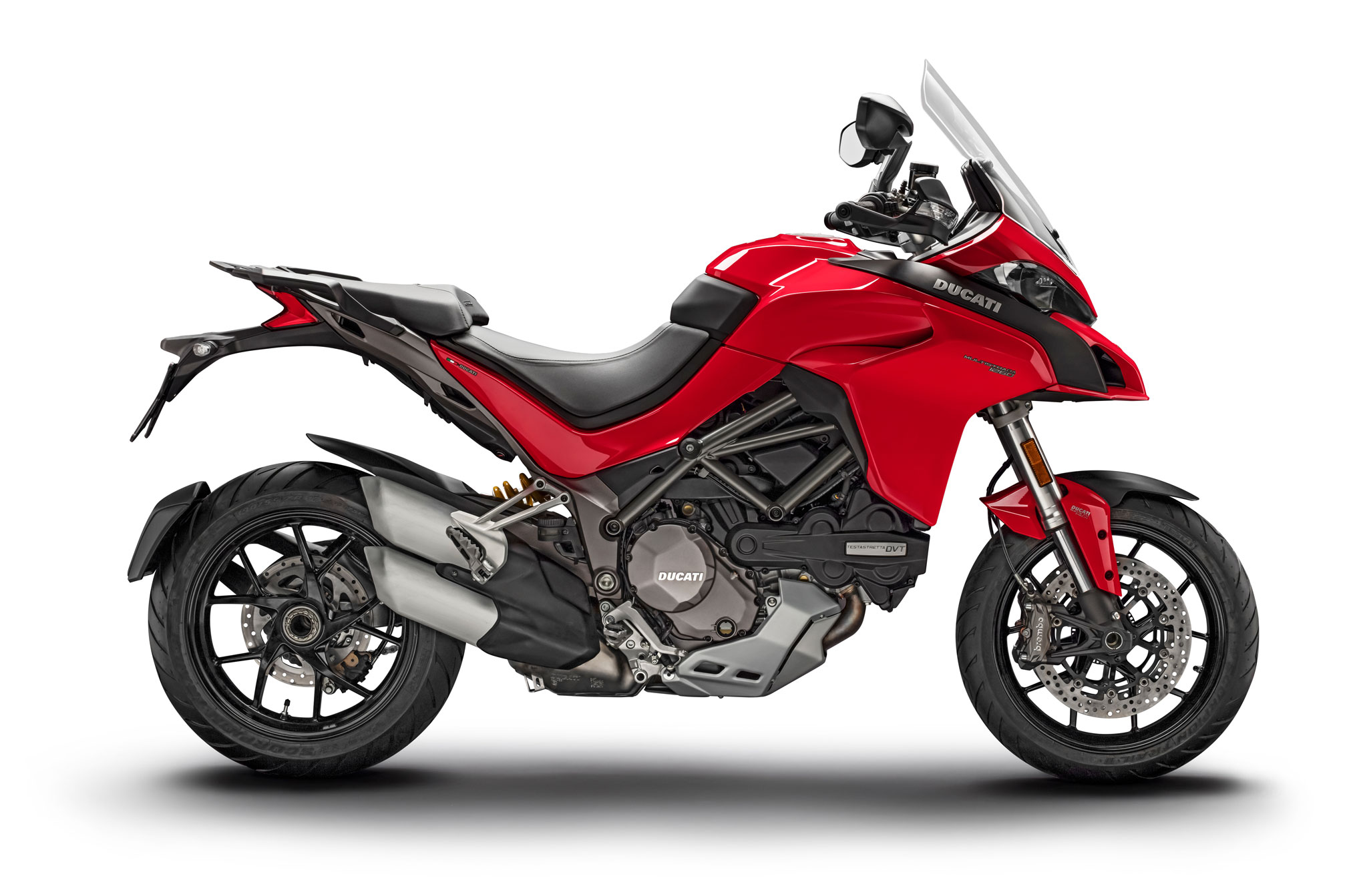 2022 Ducati Multistrada 1260 Guide  Total Motorcycle
