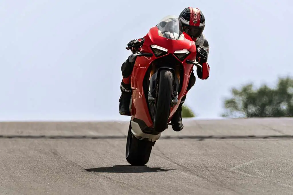 2020 Ducati Panigale V4S