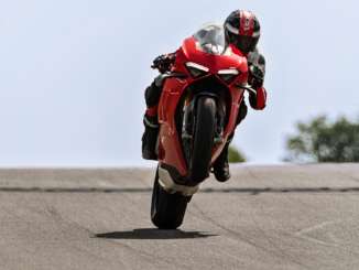 2020 Ducati Panigale V4S