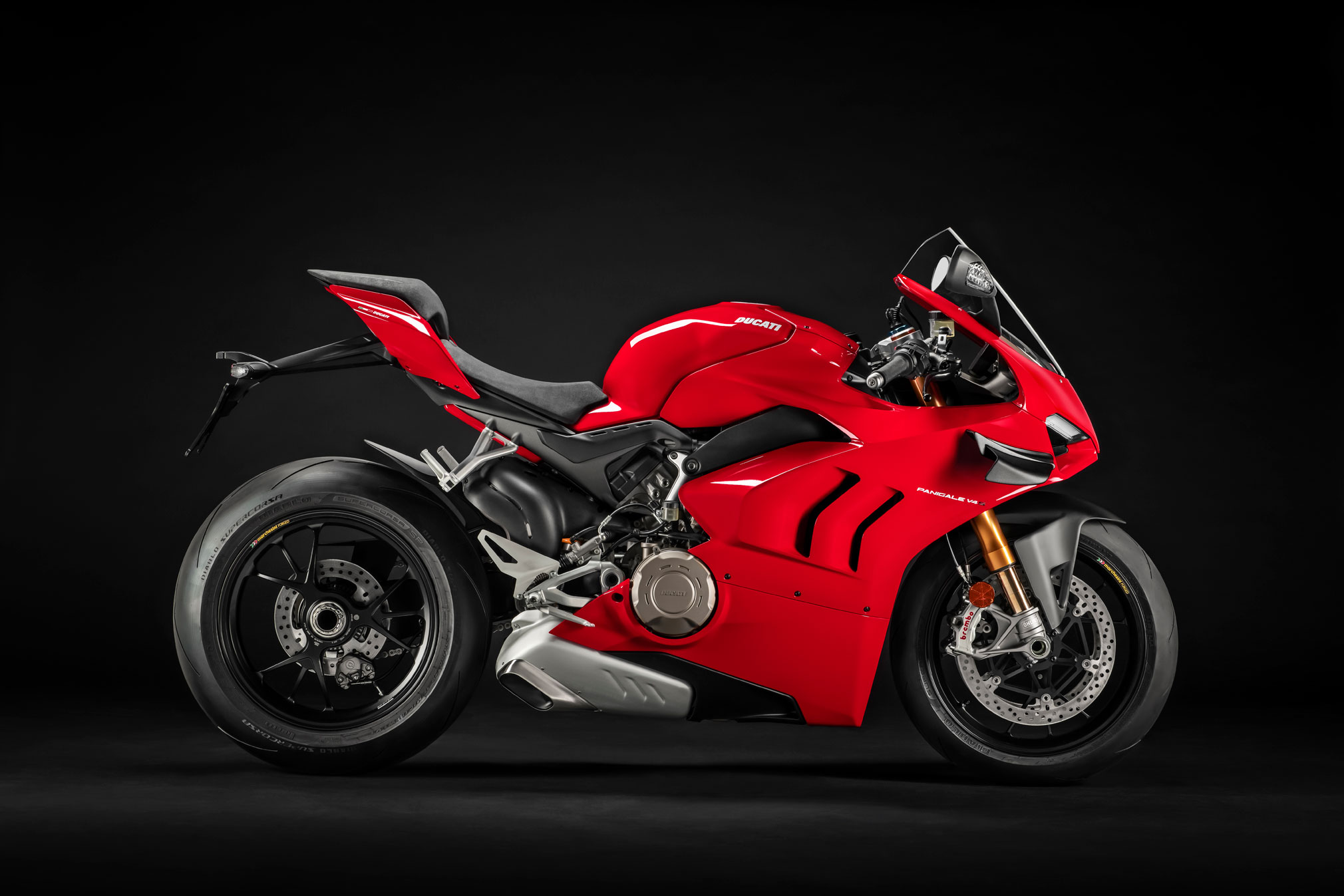 2020 Ducati Panigale V4S Guide • Total Motorcycle