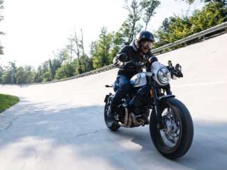 2020 Ducati Scrambler Cafe Racer