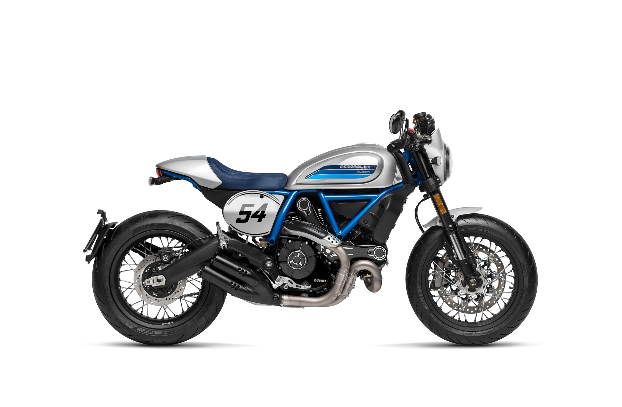 2020 Ducati Scrambler Cafe Racer Guide • Total Motorcycle