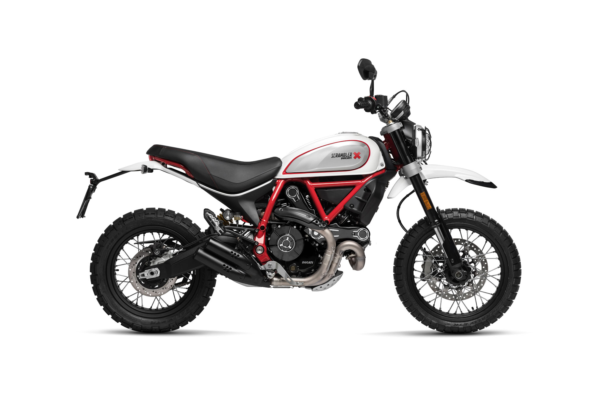 2020 Ducati Scrambler Desert Sled Guide • Total Motorcycle