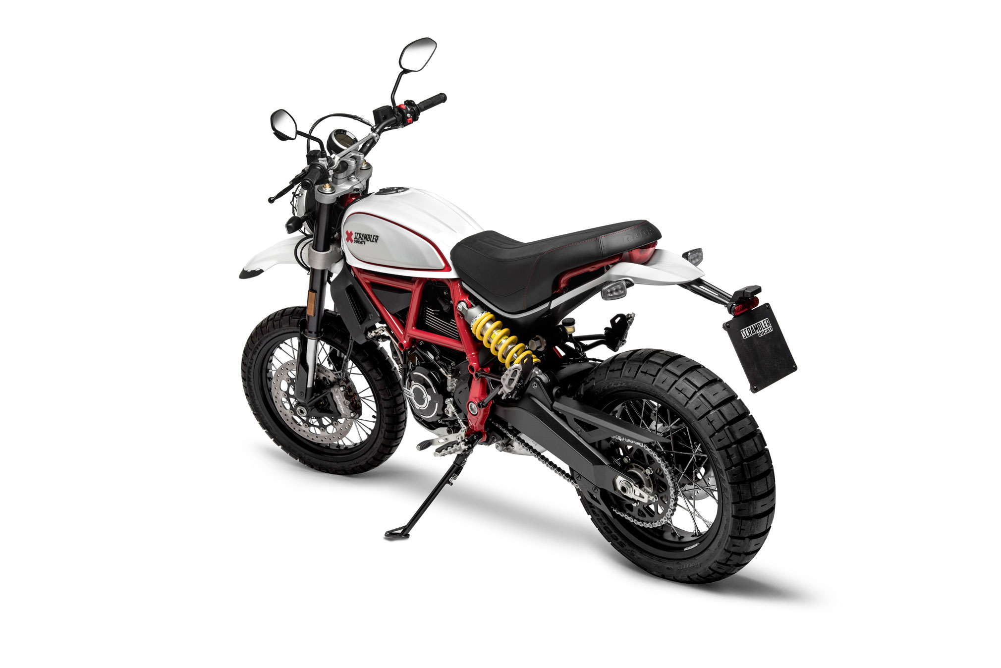 ducati scrambler sled desert