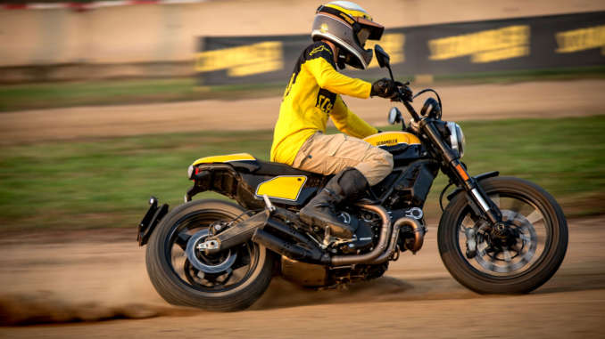 2020 Ducati Scrambler Full Throttle