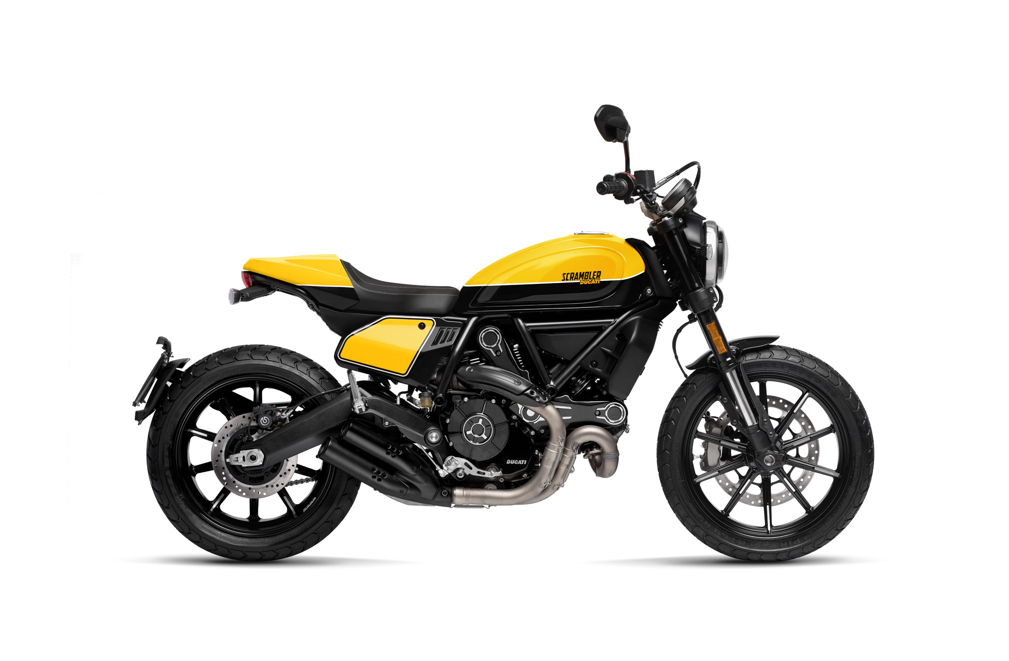 2020 ducati scrambler full throttle - ducati scrambler 800 full throttle
