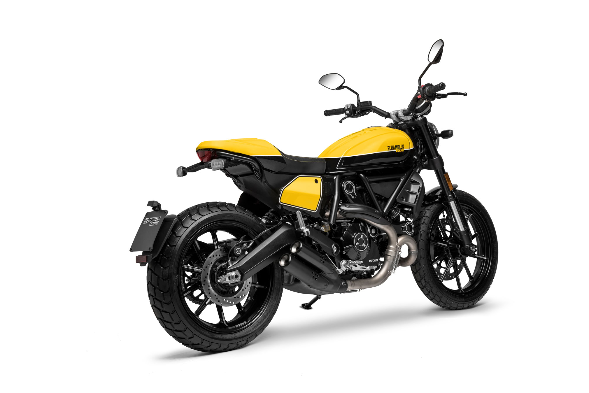 ducati scrambler full throttle price