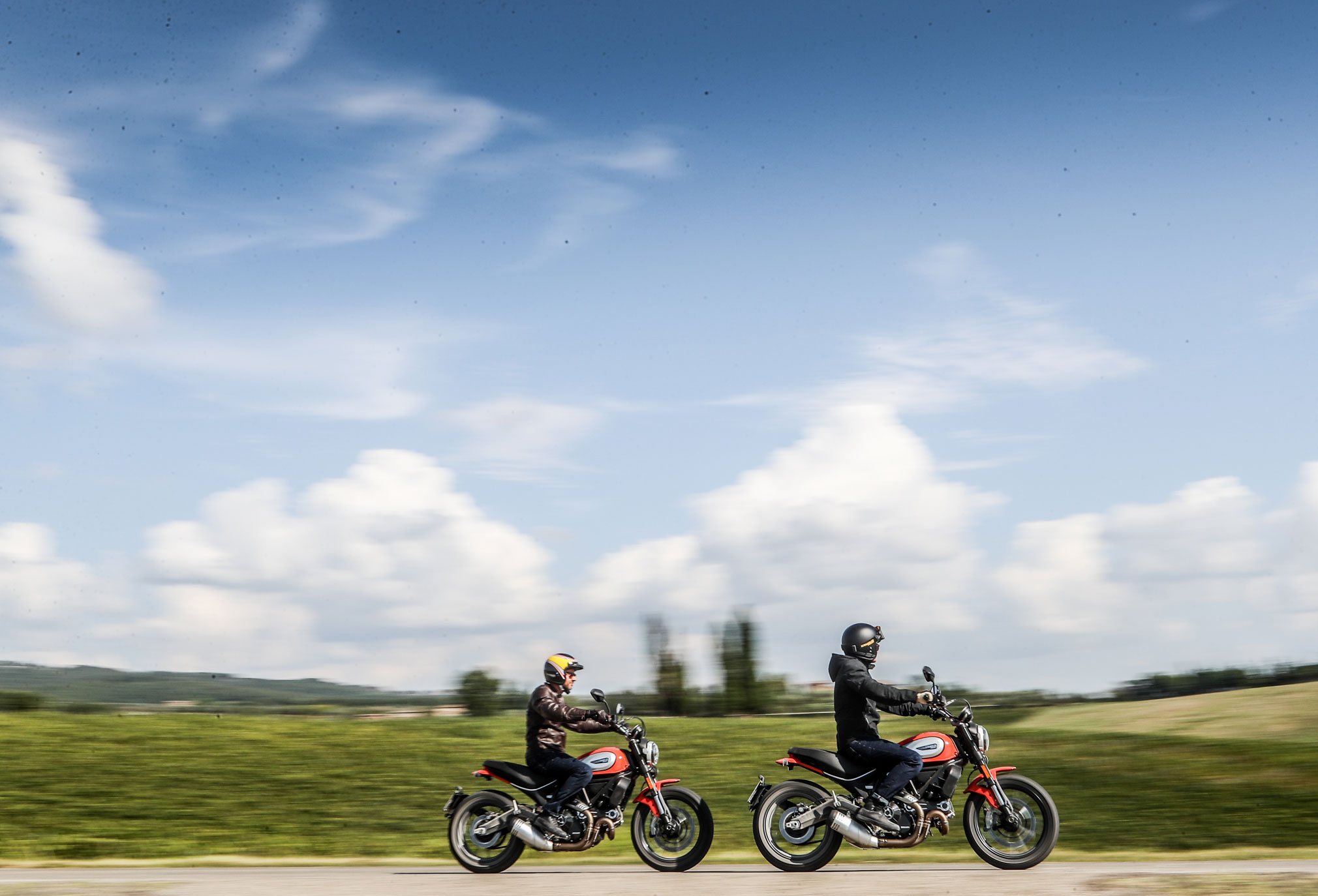 ducati scrambler icon 2020 review