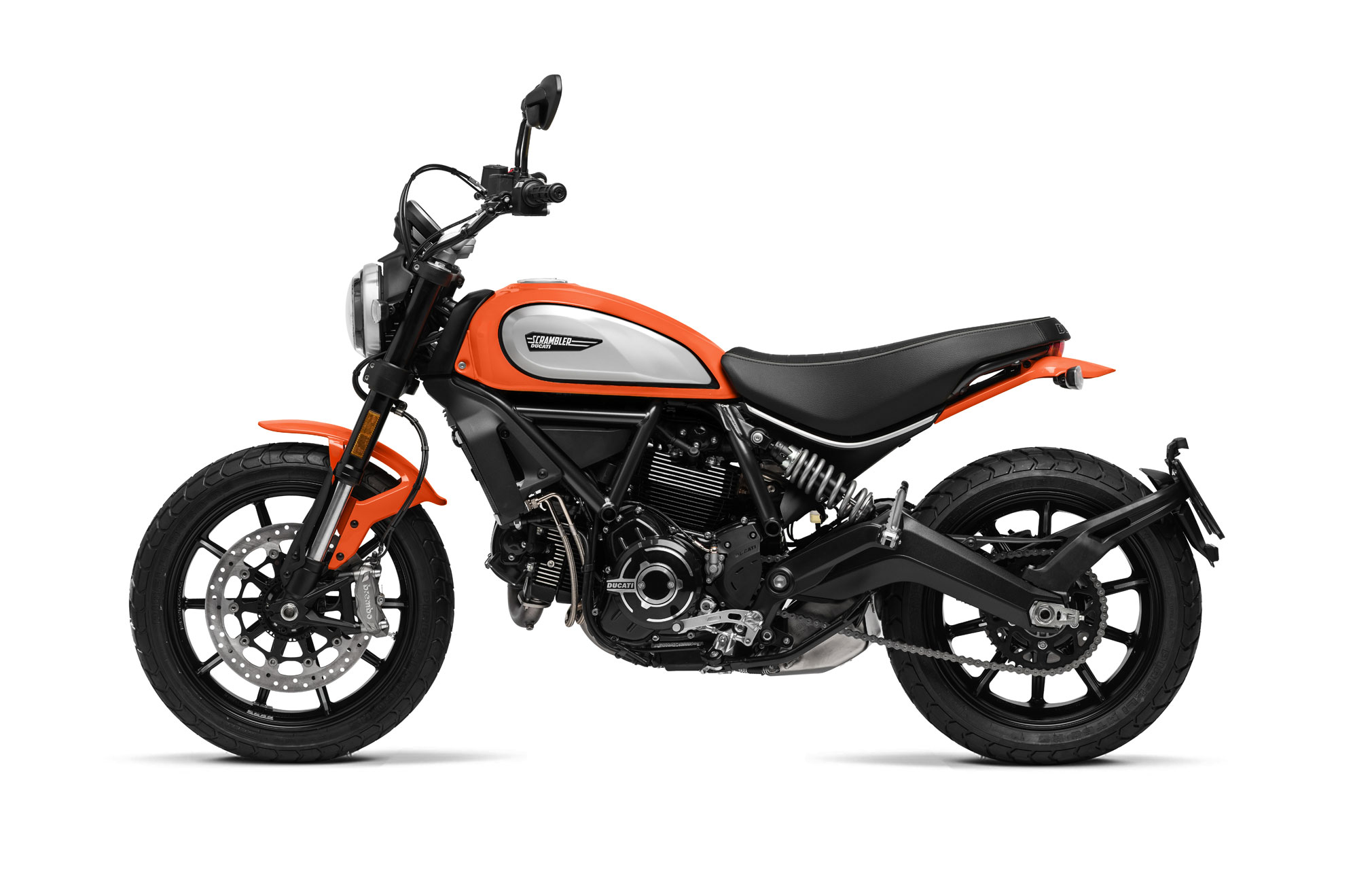 ducati scrambler icon 2020 review