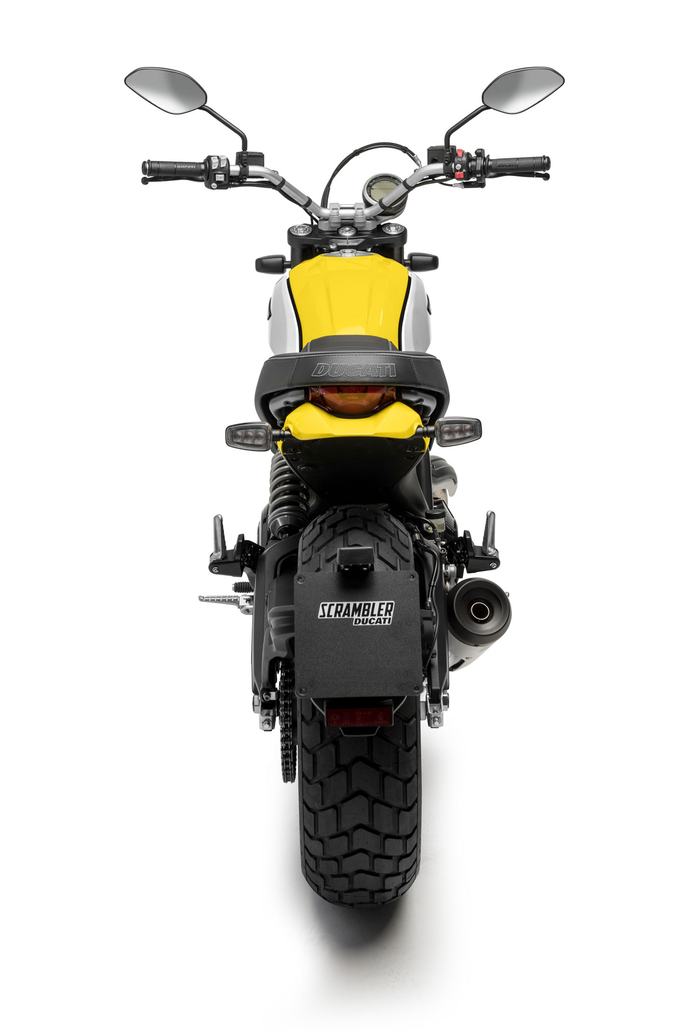 ducati scrambler specifications